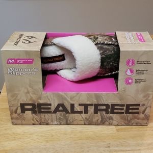 Realtree Womens Slippers